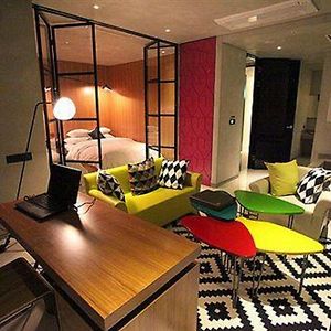 Hotel The Designers Hongdae